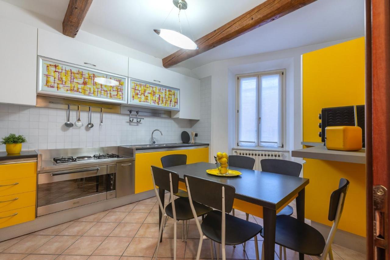 Central Ferrara Apartment Exterior photo