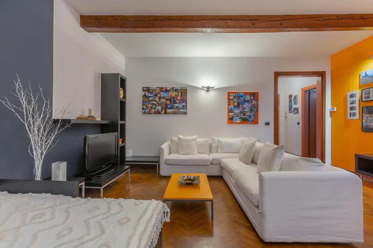 Central Ferrara Apartment Exterior photo