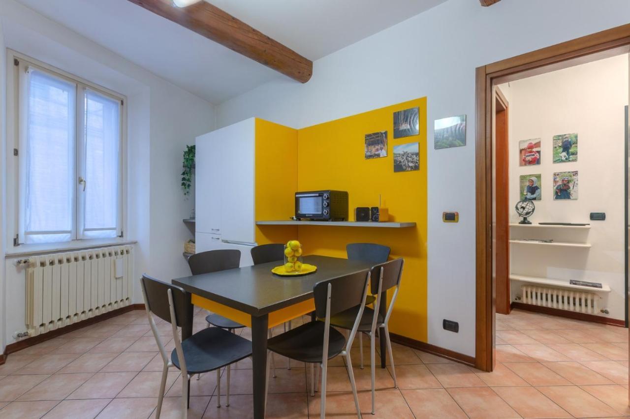 Central Ferrara Apartment Exterior photo