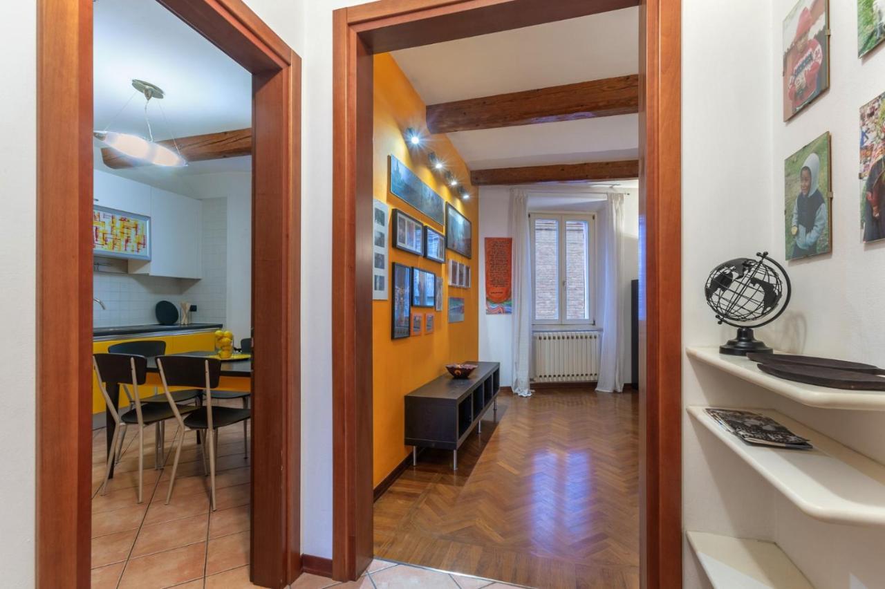 Central Ferrara Apartment Exterior photo