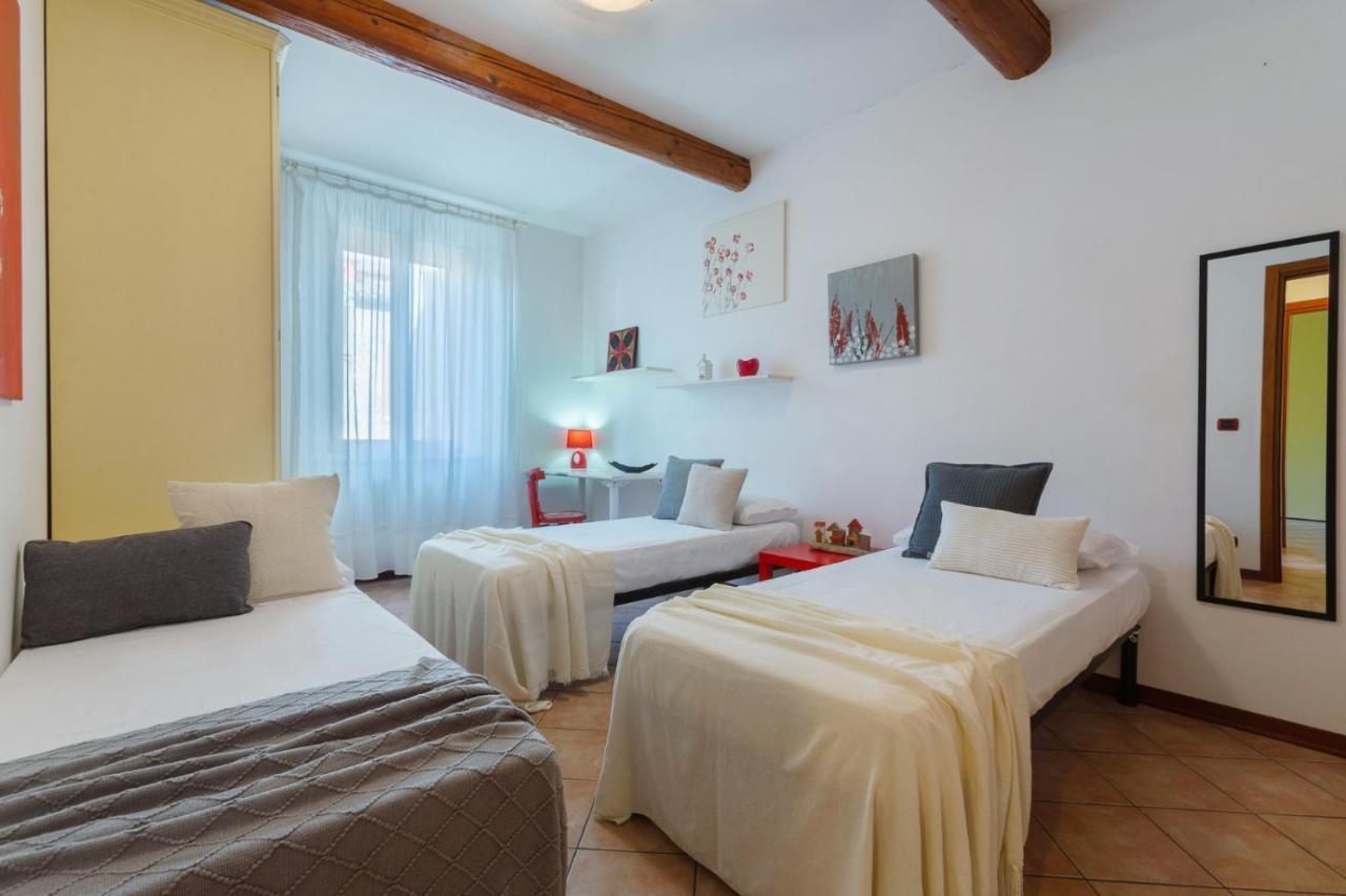 Central Ferrara Apartment Exterior photo