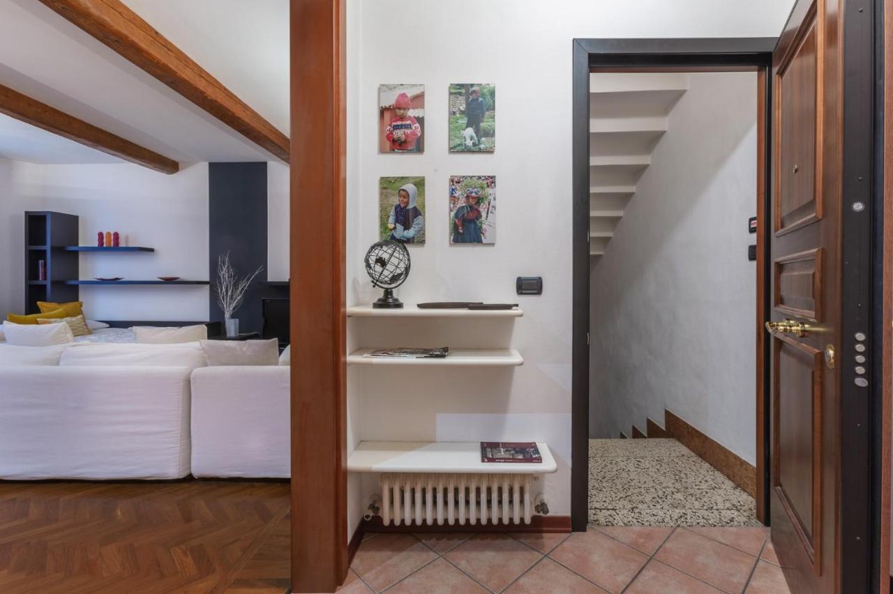 Central Ferrara Apartment Exterior photo
