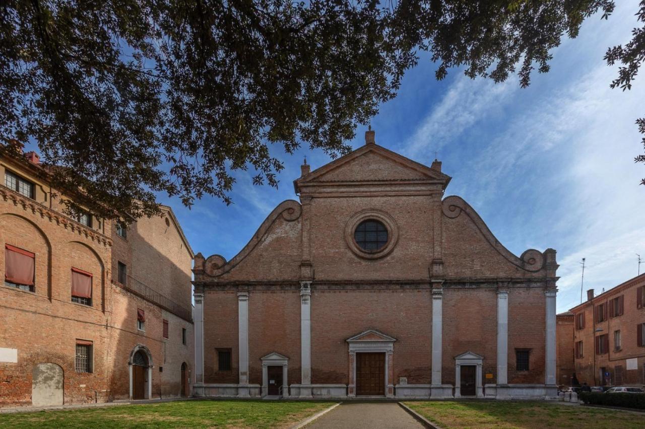 Central Ferrara Apartment Exterior photo